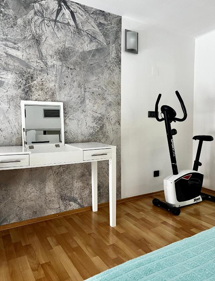 Studio Apartment Galant Zagreb Exterior photo