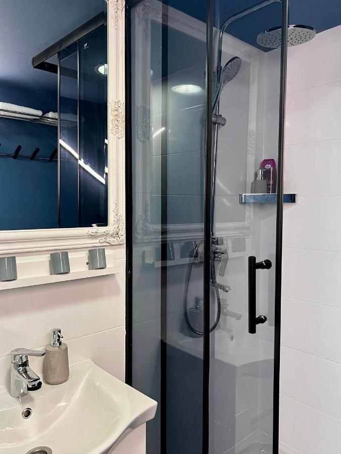 Studio Apartment Galant Zagreb Exterior photo